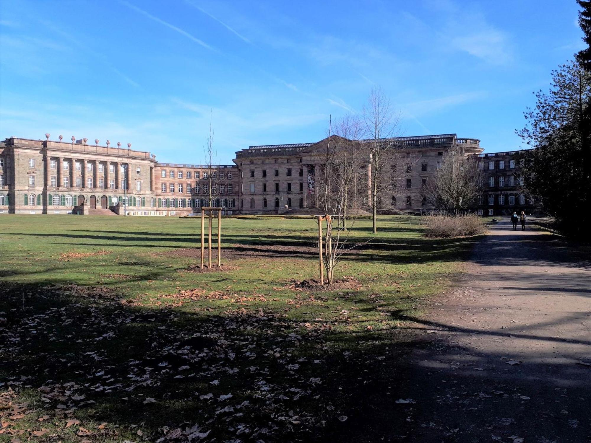 Apartment Hugo37 Am Bergpark Kassel Dış mekan fotoğraf